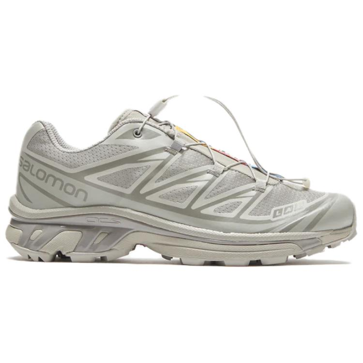SALOMON XT-6 “Ghost Grey”
