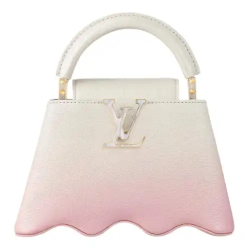 LOUIS VUITTON Capushell Mini