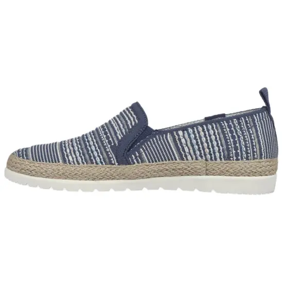 Skechers Bob's Casual Shoes Women's Low-Top Navy/Multicolor