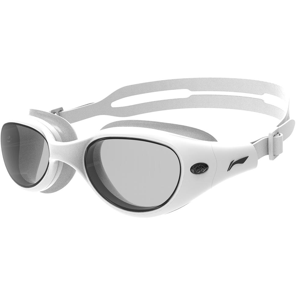 Li Ning Swim Goggles TPE Polycarbonate, Silicone Unisex