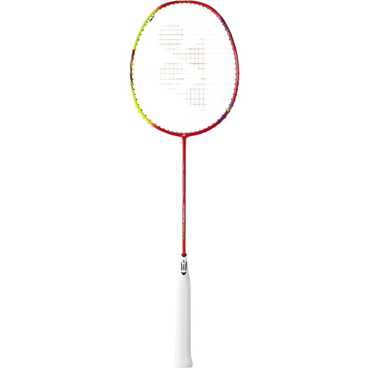 YONEX AstroX 02 Full Carbon Badminton Rackets Durable Offensive Type Heavy Head, Stiff Shaft Advanced Level