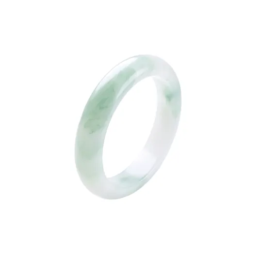 JIANGSUOXINYU Tianshan Jade Bangles Women's