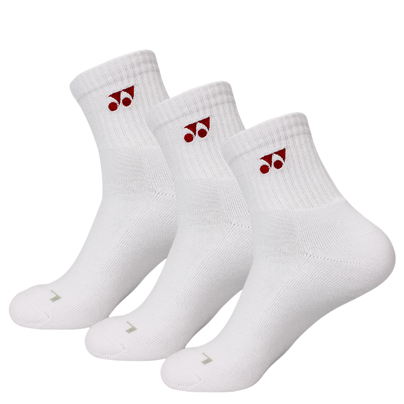 YONEX Crew Socks Women’s 3 Pack