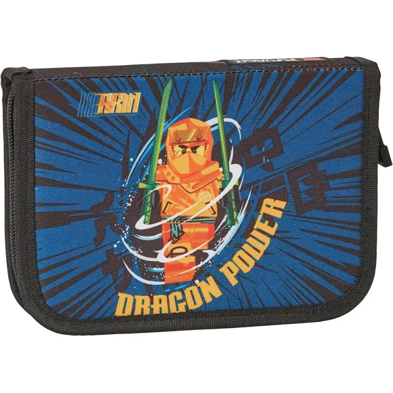 LEGO Recycled Polyester Storage Bag Kids' Blue & Black