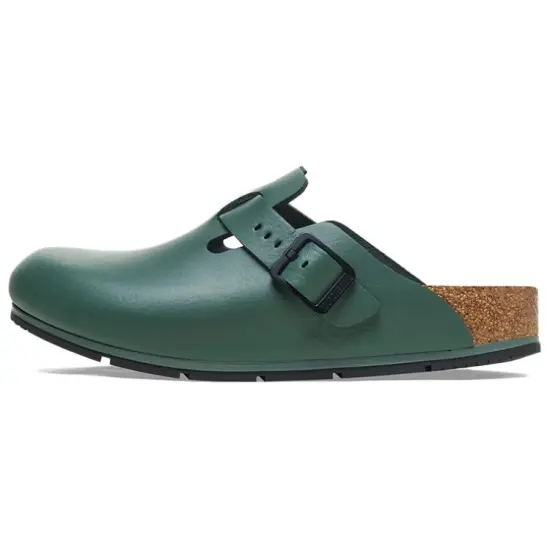Birkenstock Boston Series Closed Toe Slippers Unisex