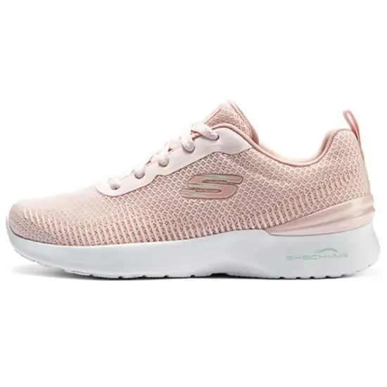 Skechers Sport Casual Shoes Women's Low-Top Light Pink
