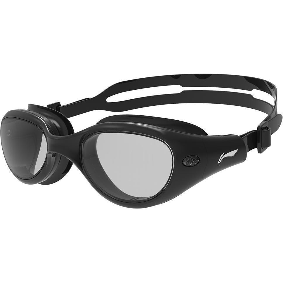 Li Ning Swim Goggles TPE Polycarbonate, Silicone Unisex
