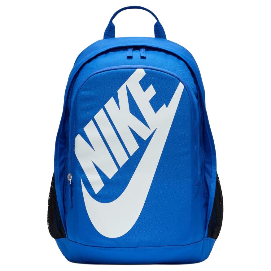 Рюкзак Nike с логотипом (синий)