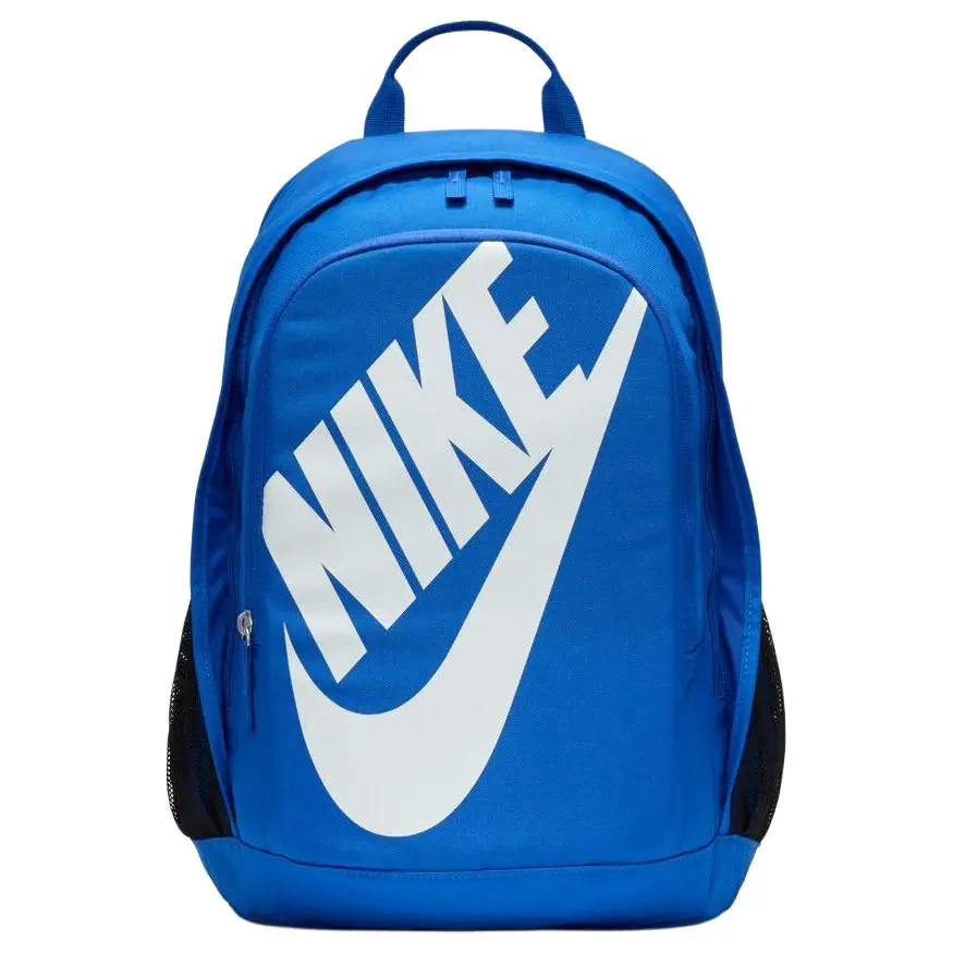 Nike Fabric Backpack Regular Unisex Blue
