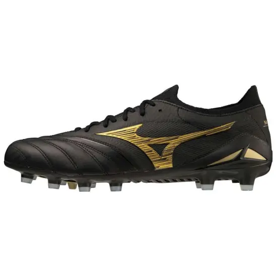 Morelia Neo Mizuno 4 Beta Japan 'Black Gold'