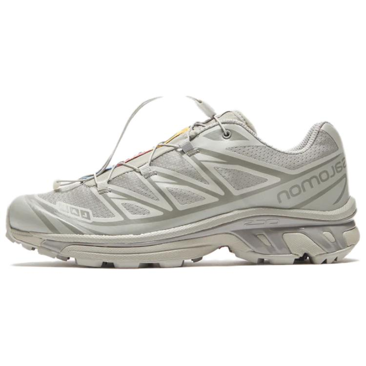 SALOMON XT-6 “Ghost Grey”