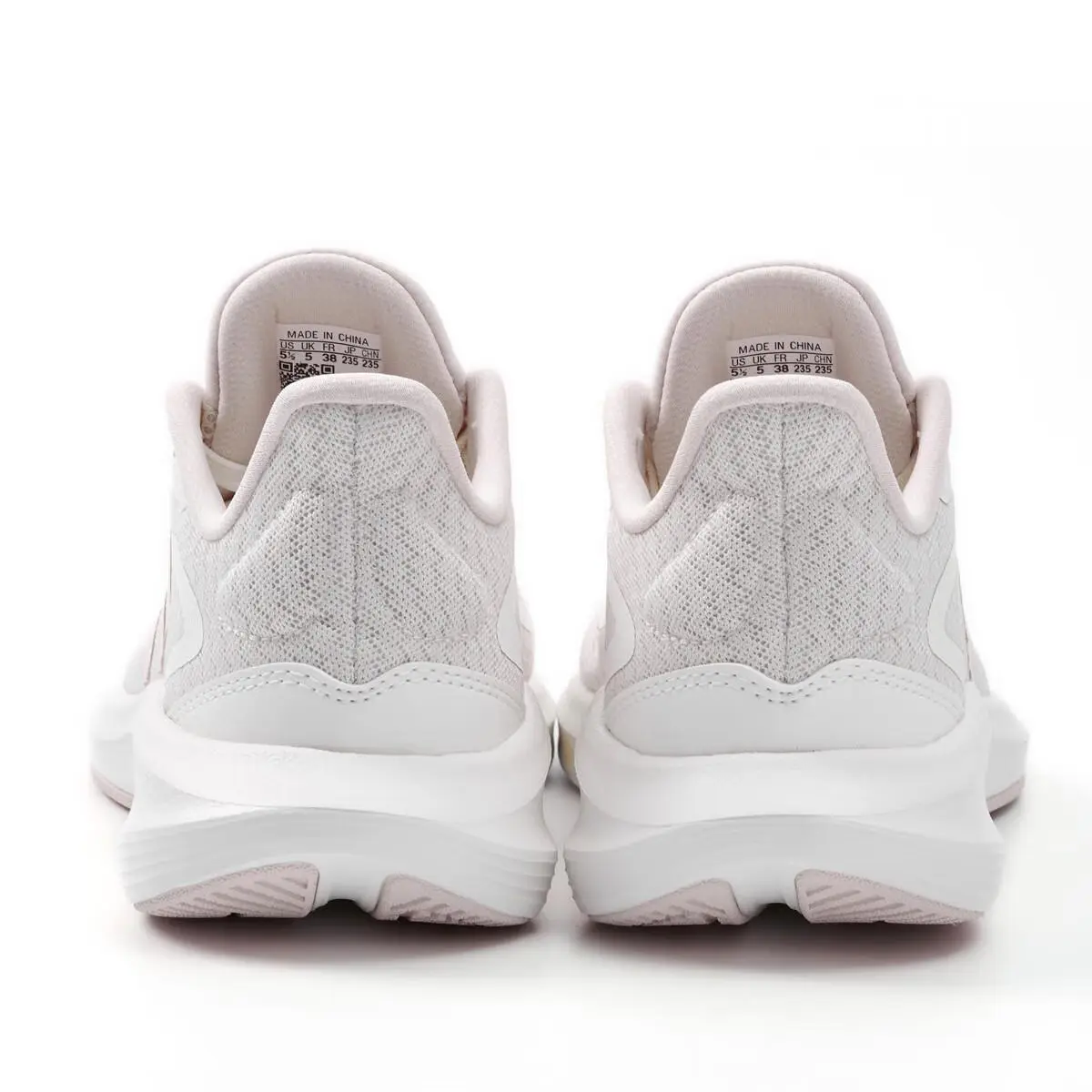 Adidas Neo All Day Essential Shoes ‘White Pink’