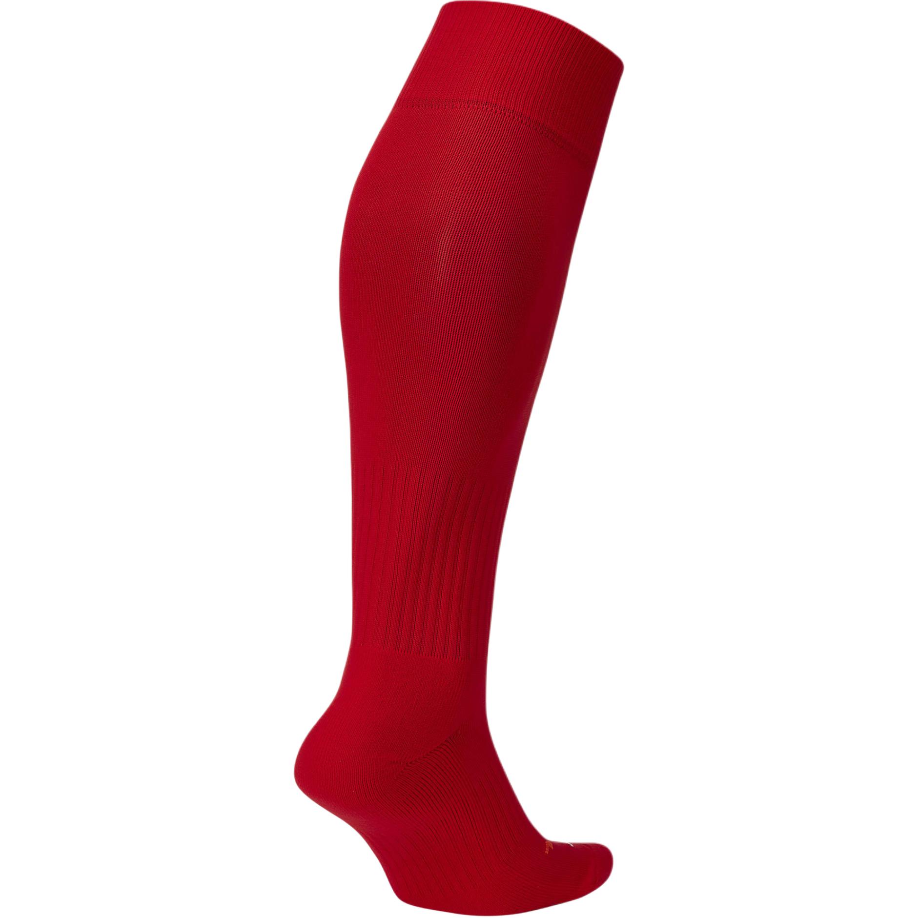 Nike Thigh high Socks Unisex 1 Pack Red