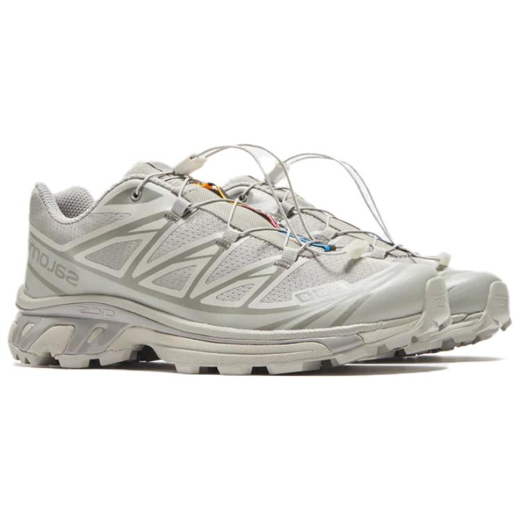 SALOMON XT-6 “Ghost Grey”