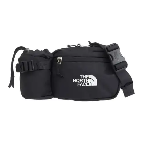 THE NORTH FACE 1.1L Fanny Pack Outdoor Bag Polyester Black Unisex