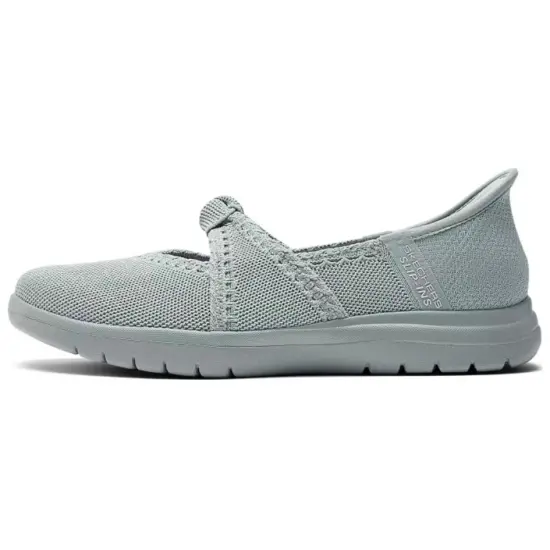 Skechers ON THE GO Women's Casual Shoes Women's Light Gray