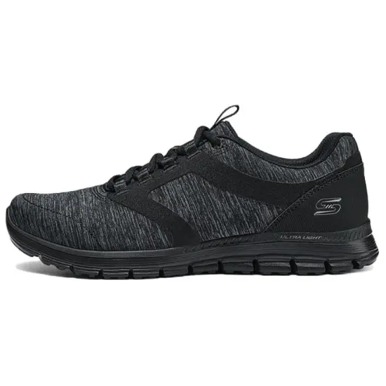 Skechers SPORT ACTIVE Running Shoes Women's Low-Top Black