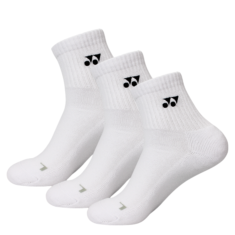 YONEX Crew Socks Women’s 3 Pack