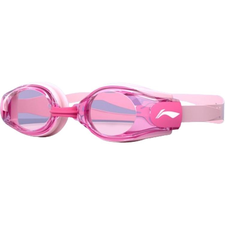 Li Ning Swim Goggles Polycarbonate, Eco Friendly Silicone Swim Unisex