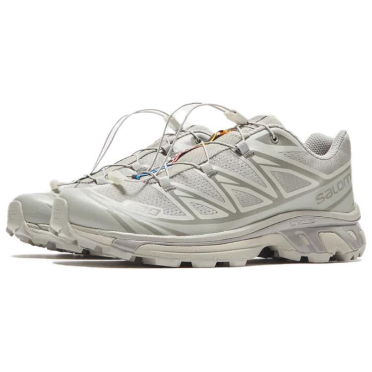SALOMON XT-6 “Ghost Grey”