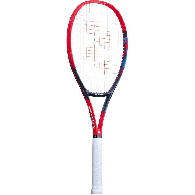 YONEX VCORE 07 98P 280g Inclusive 300g Exclusive 98 Square Inch Head Size Black Red Unisex Full Carbon Tennis Rackets