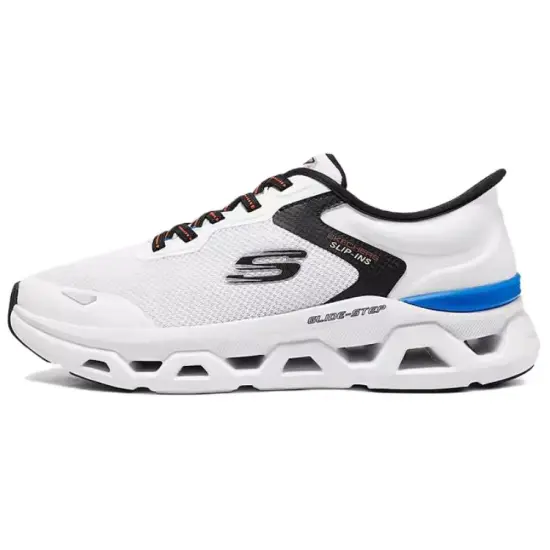 Skechers Sport Running Shoes Men Low-Top White/Multicolor