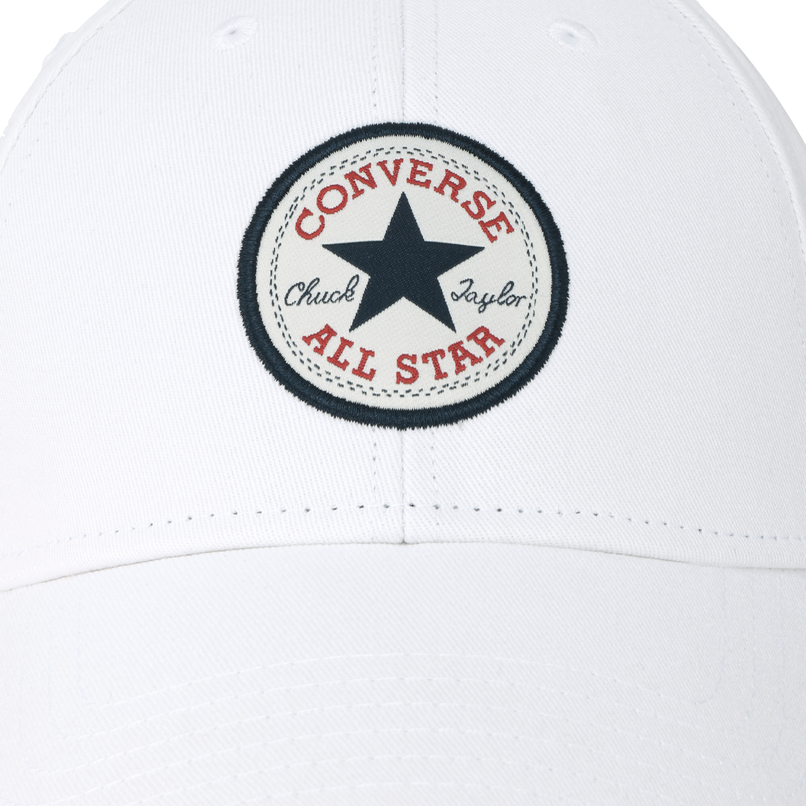 Бейсболка Converse (белая) — фото 5
