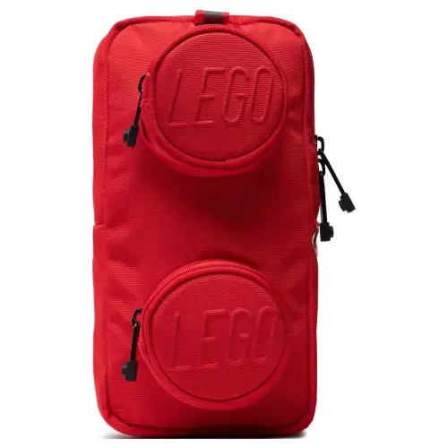 LEGO Polyester One Shoulder Crossbody Bag Sling Bag Regular Women's Red