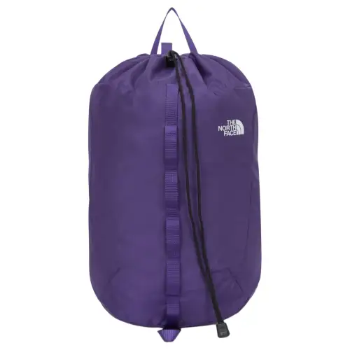 THE NORTH FACE 10L One Shoulder Handbag Outdoor Bag Nylon Purple Unisex