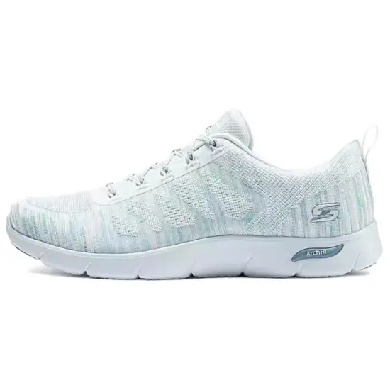 Skechers SPORT ACTIVE Running Shoes Women's Low-Top White