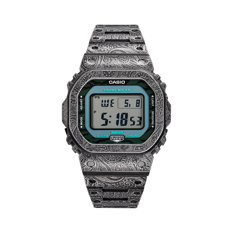 CASIO Unisex DIGITAL Series 43mm Blue Watch