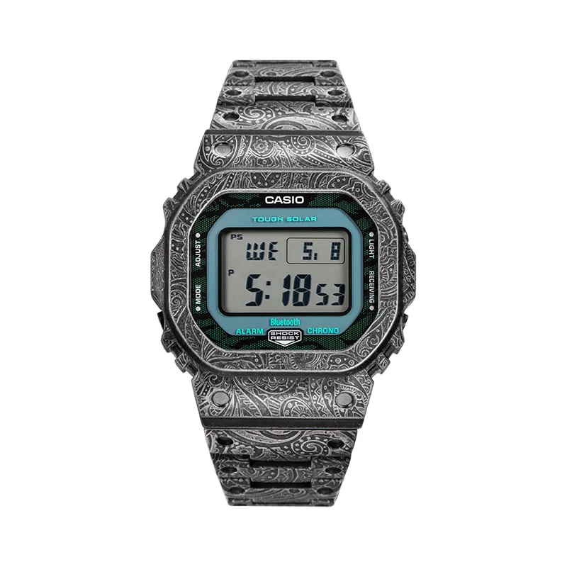 CASIO Unisex DIGITAL Series 43mm Blue Watch