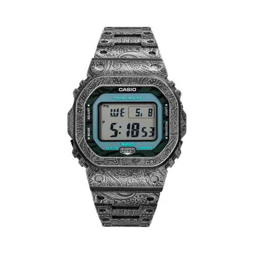 CASIO Unisex DIGITAL Series 43mm Blue Watch