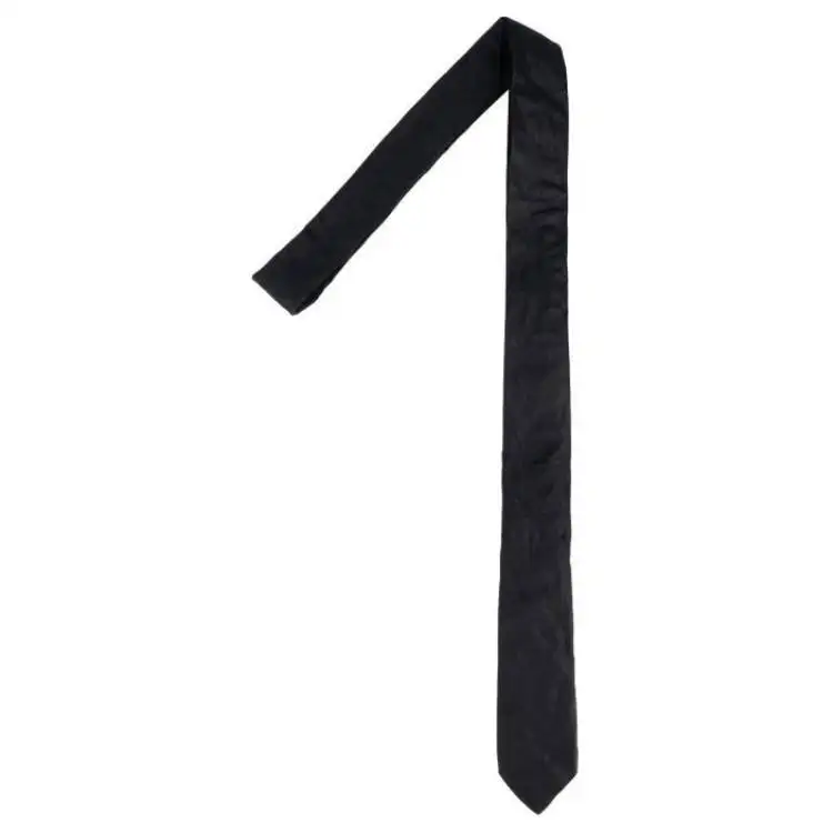 Christian DIOR Wrinkle Detailed Tie