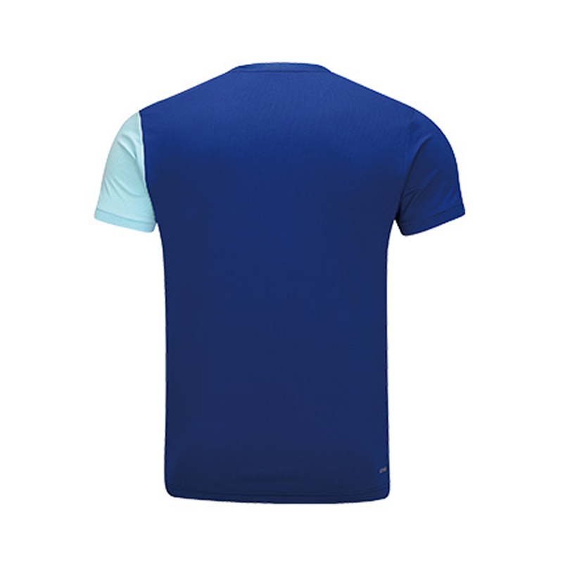 Li Ning Badminton Jersey Unisex Dark Blue