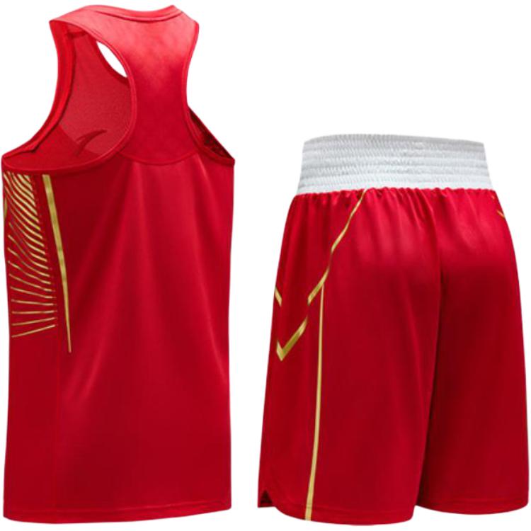 Anta Casual Sportswear Men’s Red