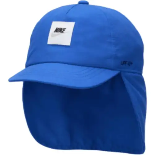 Nike Polyester Sun Protection Hats Kids' Blue