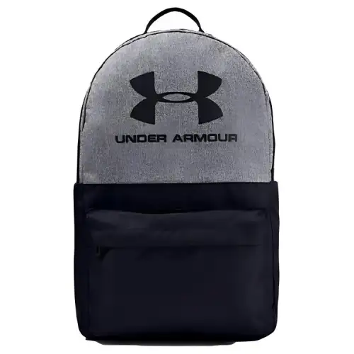 Under Armour Under Armour Multicolor Fabric Backpack Regular Unisex Gray/Black