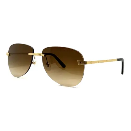 Cartier Aviator Sunglasses