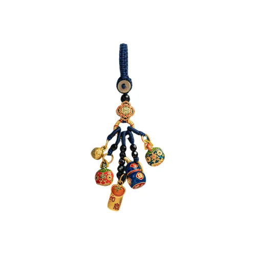 Mobile phone, pendant, keychain, perfume, universal aromatherapy, persimmon