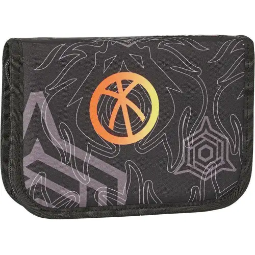 LEGO Recycled Polyester Storage Bag Tubas Men's Black