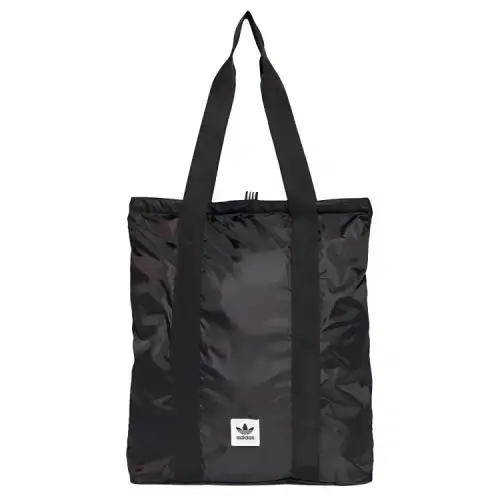 Adidas Originals Polyamide Handbag, Shoulder Bag Unisex Black