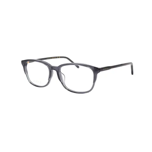 GUCCI Oval Prescription Glasses Men's