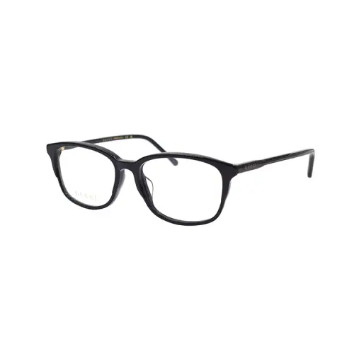 GUCCI Oval Eyeglass Frames Men's