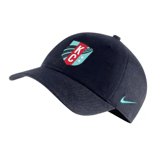 Nike Kansas City Current Heritage86 Nike Nwsl Soccer Cap