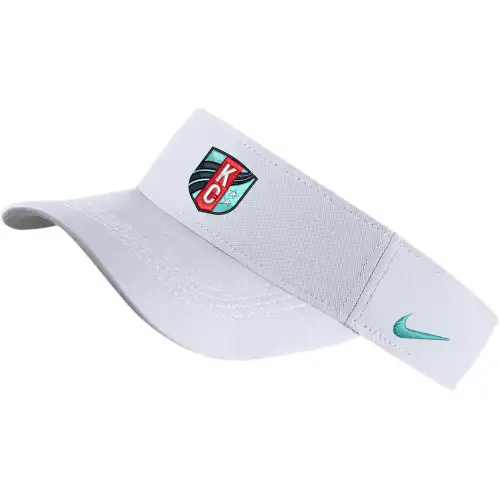 Nike Kansas City Current Nike Dri FIT Nwsl Visor