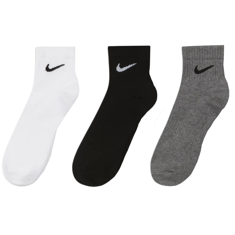 Nike Unisex Ankle Socks