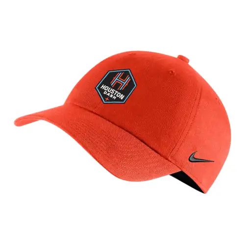 Nike Houston Dash Heritage86 Nike Nwsl Soccer Cap