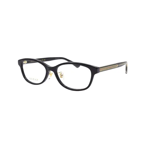 GUCCI Oval Prescription Glasses Unisex