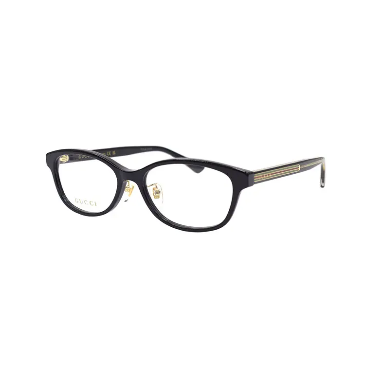 GUCCI Oval Prescription Glasses Unisex